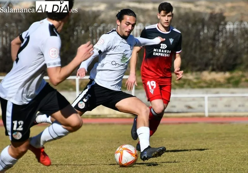 Galería de imágenes del Salamanca UDS - Mirandés B