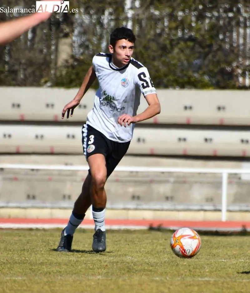 Galería de imágenes del Salamanca UDS - Mirandés B