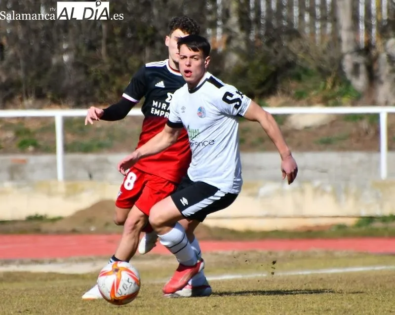 Galería de imágenes del Salamanca UDS - Mirandés B