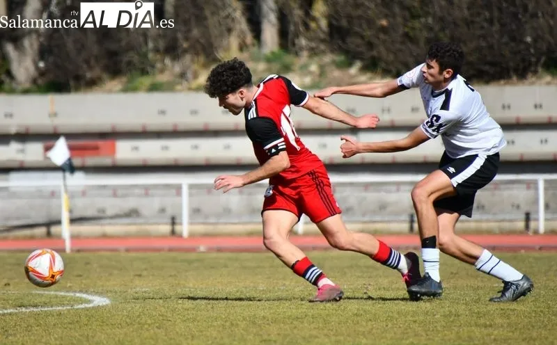 Galería de imágenes del Salamanca UDS - Mirandés B