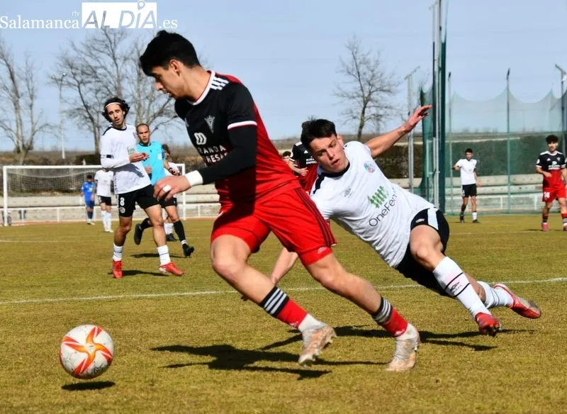 Galería de imágenes del Salamanca UDS - Mirandés B