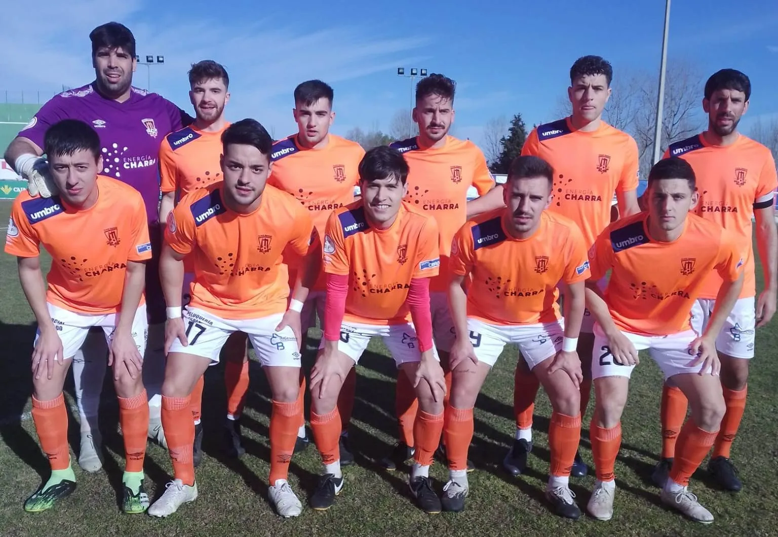 Foto 2 - El Ciudad Rodrigo consigue su 1&ordf; victoria fuera de casa tom&aacute;ndose la revancha ante el Tordesillas