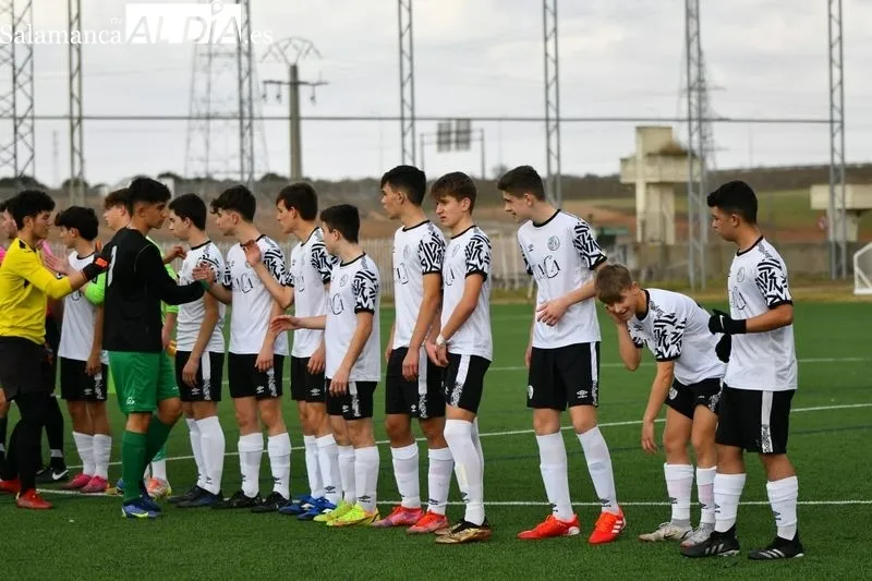 Galería de imágenes del Salamanca UDS - Victoria de Liga SsangYong