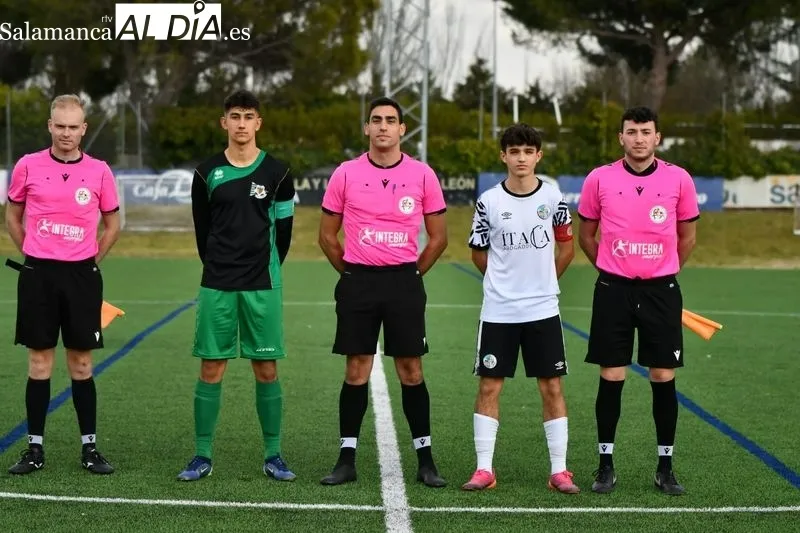 Galería de imágenes del Salamanca UDS - Victoria de Liga SsangYong