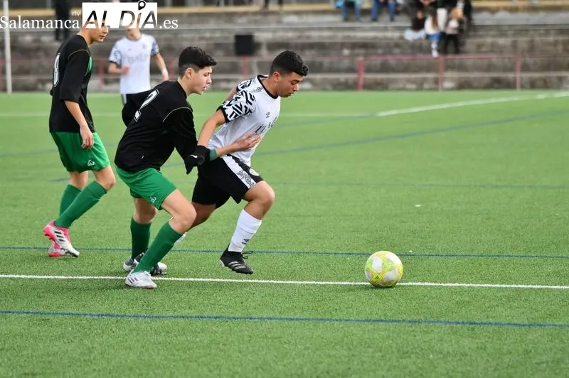 Galería de imágenes del Salamanca UDS - Victoria de Liga SsangYong