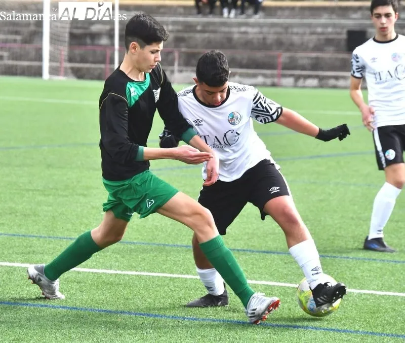 Galería de imágenes del Salamanca UDS - Victoria de Liga SsangYong