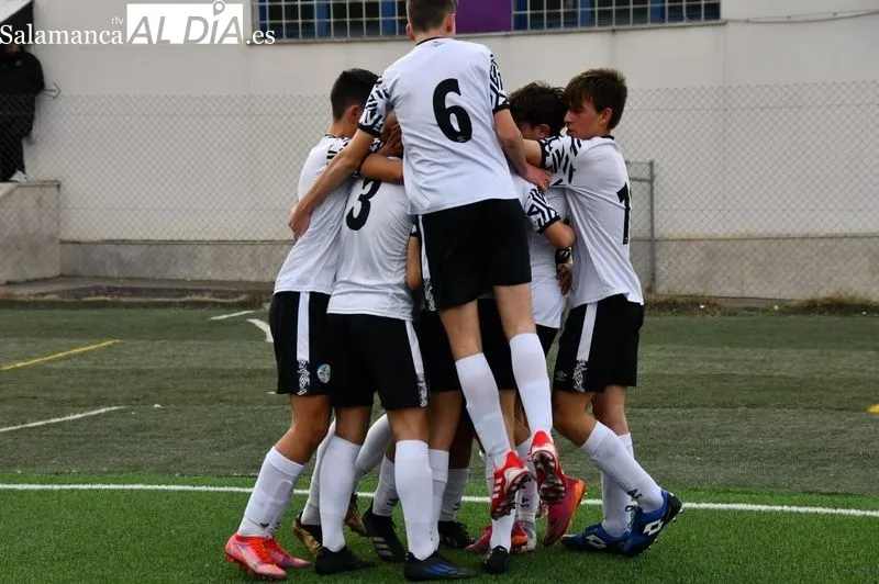Galería de imágenes del Salamanca UDS - Victoria de Liga SsangYong