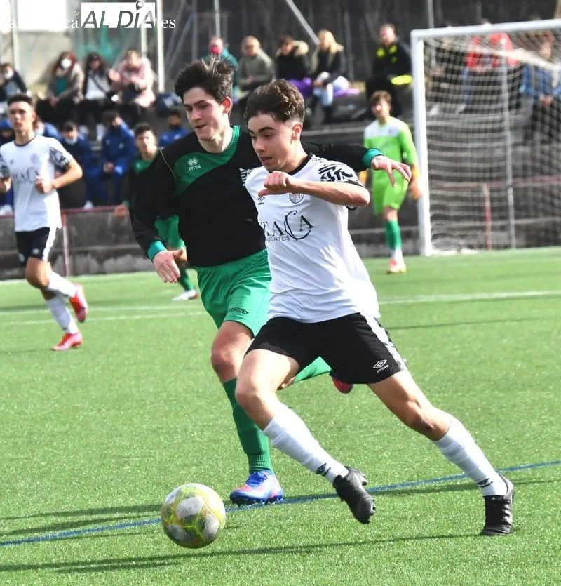 Galería de imágenes del Salamanca UDS - Victoria de Liga SsangYong