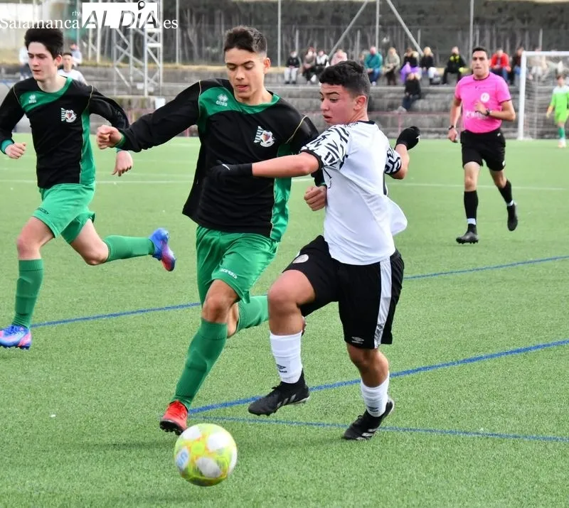Galería de imágenes del Salamanca UDS - Victoria de Liga SsangYong