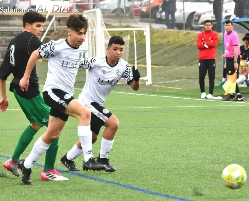 Galería de imágenes del Salamanca UDS - Victoria de Liga SsangYong