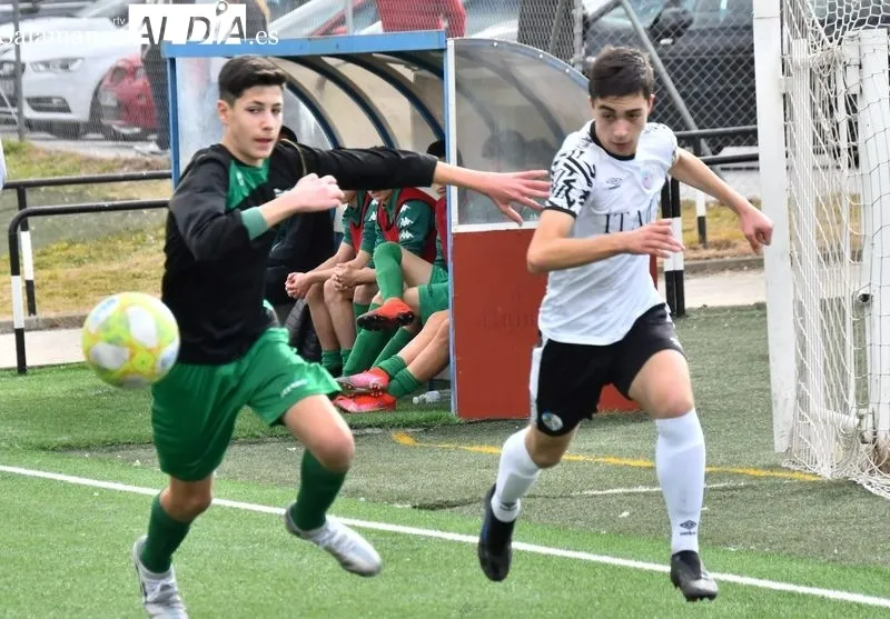 Galería de imágenes del Salamanca UDS - Victoria de Liga SsangYong
