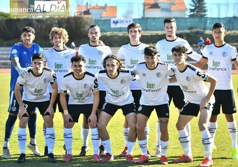 Galería de imágenes del Santa Marta - Ciudad Rodrigo y el Salamanca UDS B - Ciudad Rodrigo / Fotos: David Sañudo