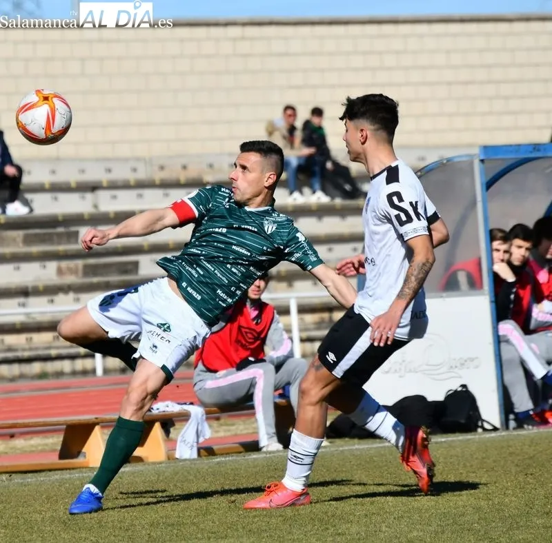 Galería de imágenes del Santa Marta - Ciudad Rodrigo y el Salamanca UDS B - Ciudad Rodrigo / Fotos: David Sañudo