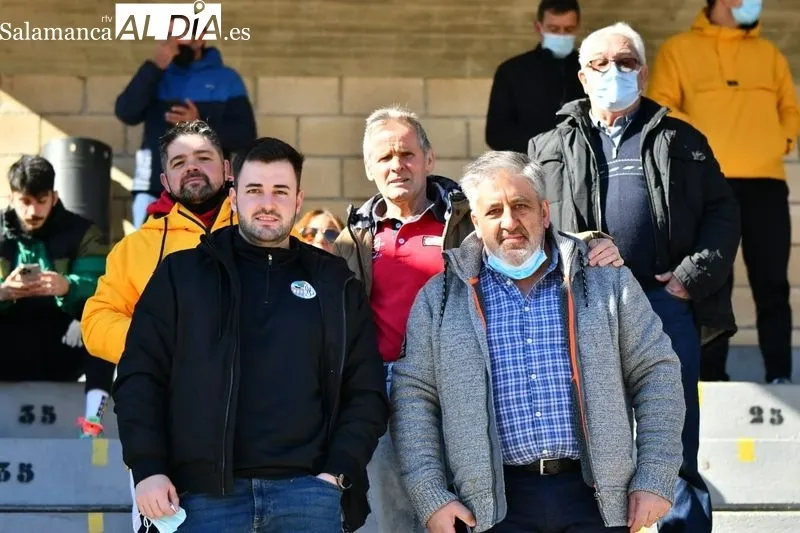 Galería de imágenes del Santa Marta - Ciudad Rodrigo y el Salamanca UDS B - Ciudad Rodrigo / Fotos: David Sañudo