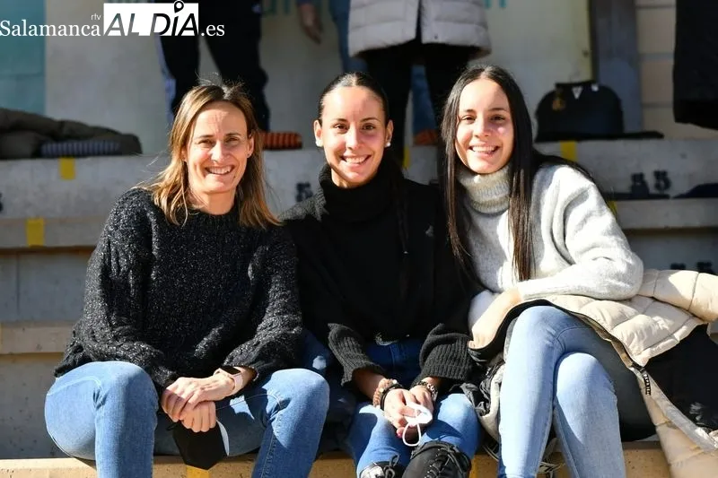 Galería de imágenes del Santa Marta - Ciudad Rodrigo y el Salamanca UDS B - Ciudad Rodrigo / Fotos: David Sañudo