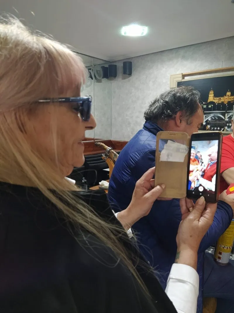 Celebración del Carnaval en Barruecopardo
