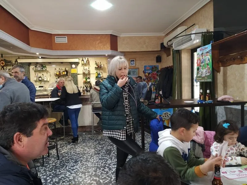 Celebración del Carnaval en Barruecopardo