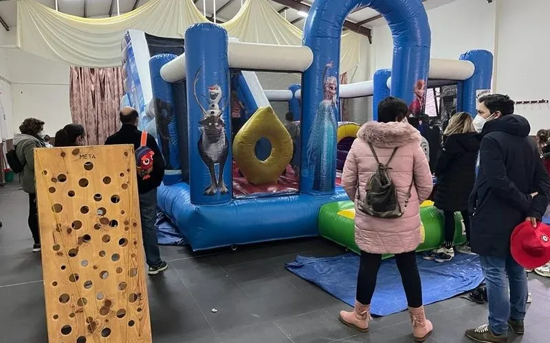Celebración del Carnaval en Yecla de Yeltes 