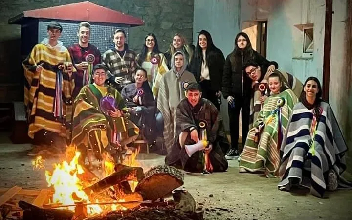 Quintos y quintas de El Cubo de Don Sancho 2022