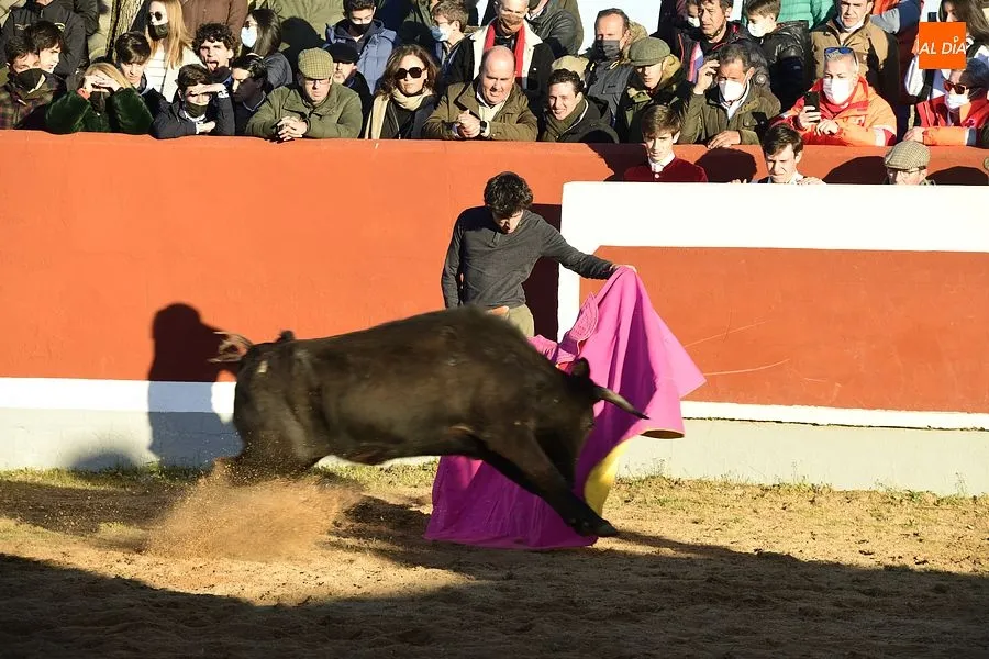 Doce aspirantes a torero participaron en la semifinal del Bolsín Taurino 2022/ Rep. Gráfico: Adrián M. Pastor