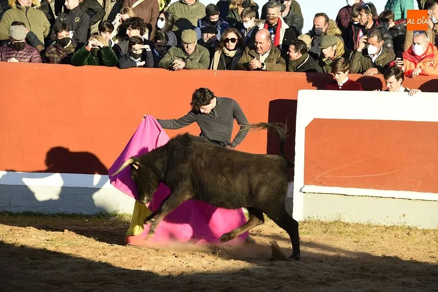 Doce aspirantes a torero participaron en la semifinal del Bolsín Taurino 2022/ Rep. Gráfico: Adrián M. Pastor