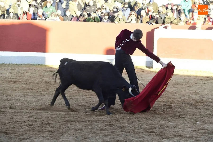 Doce aspirantes a torero participaron en la semifinal del Bolsín Taurino 2022/ Rep. Gráfico: Adrián M. Pastor