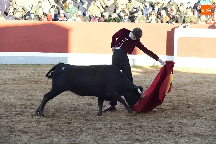 Doce aspirantes a torero participaron en la semifinal del Bolsín Taurino 2022/ Rep. Gráfico: Adrián M. Pastor