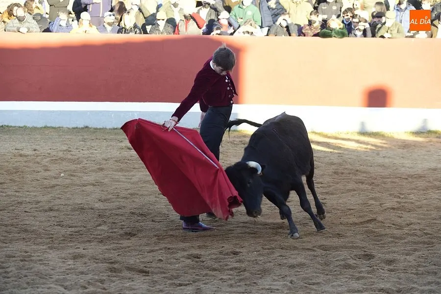Doce aspirantes a torero participaron en la semifinal del Bolsín Taurino 2022/ Rep. Gráfico: Adrián M. Pastor