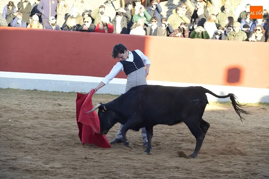 Doce aspirantes a torero participaron en la semifinal del Bolsín Taurino 2022/ Rep. Gráfico: Adrián M. Pastor