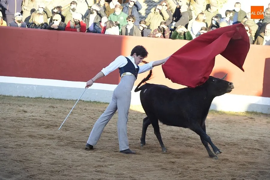 Doce aspirantes a torero participaron en la semifinal del Bolsín Taurino 2022/ Rep. Gráfico: Adrián M. Pastor