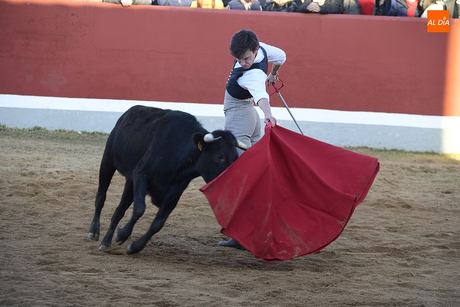 Doce aspirantes a torero participaron en la semifinal del Bolsín Taurino 2022/ Rep. Gráfico: Adrián M. Pastor