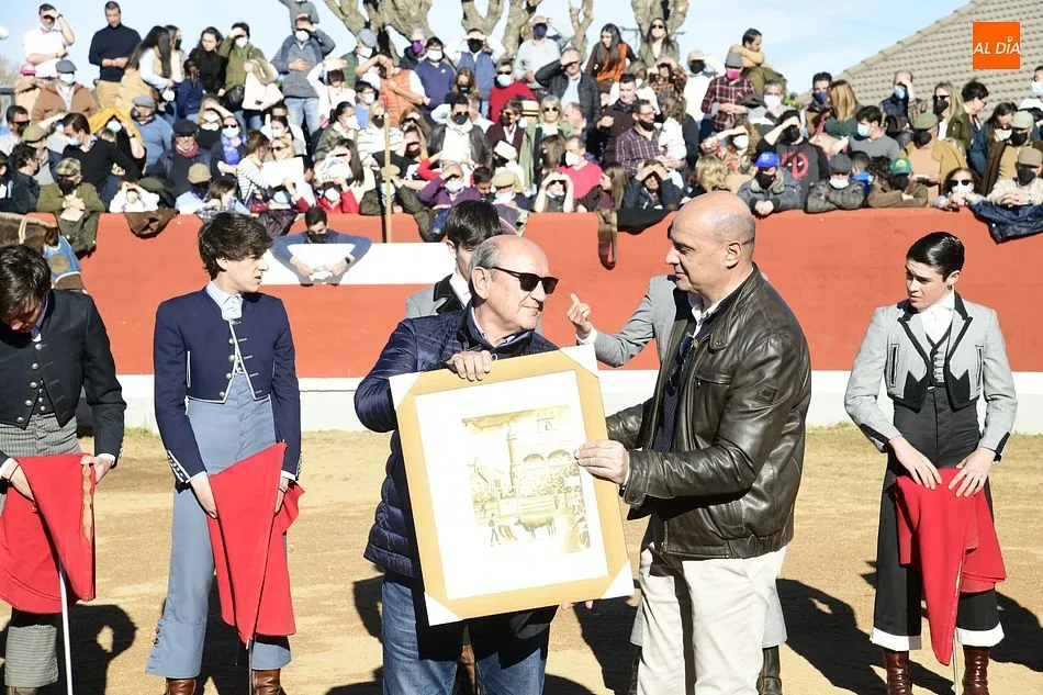 Momentos de la final del Bolsín Taurino 22 / Rep.Gráfico: Adrián M. Pastor