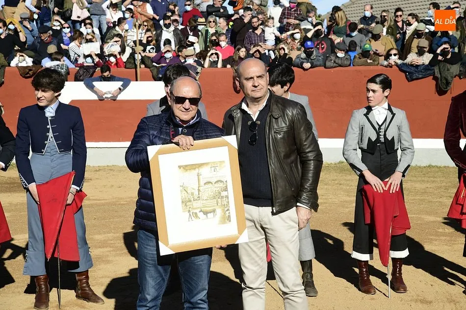 Momentos de la final del Bolsín Taurino 22 / Rep.Gráfico: Adrián M. Pastor