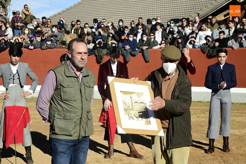 Momentos de la final del Bolsín Taurino 22 / Rep.Gráfico: Adrián M. Pastor