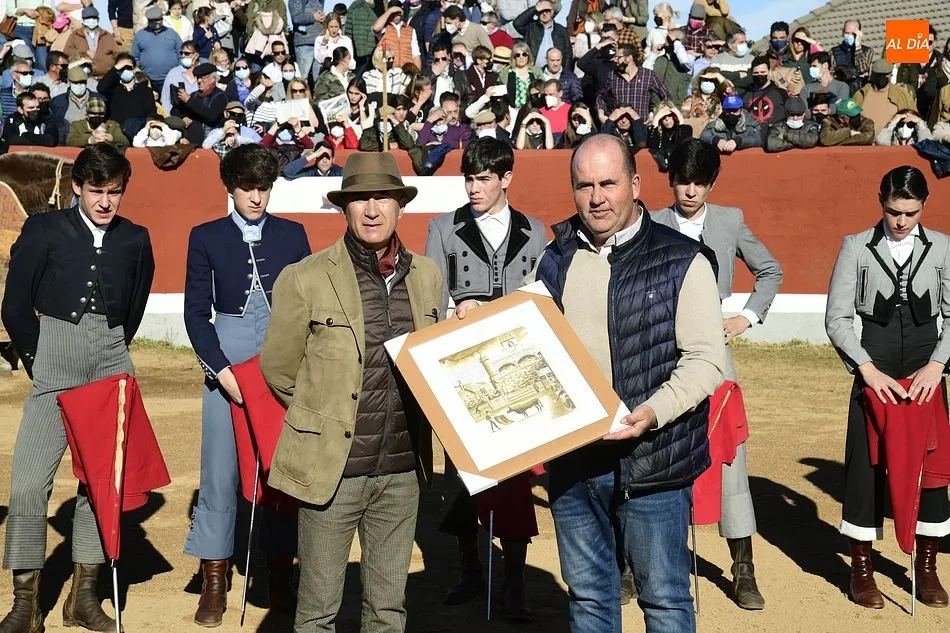 Momentos de la final del Bolsín Taurino 22 / Rep.Gráfico: Adrián M. Pastor