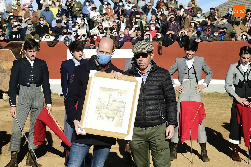 Momentos de la final del Bolsín Taurino 22 / Rep.Gráfico: Adrián M. Pastor