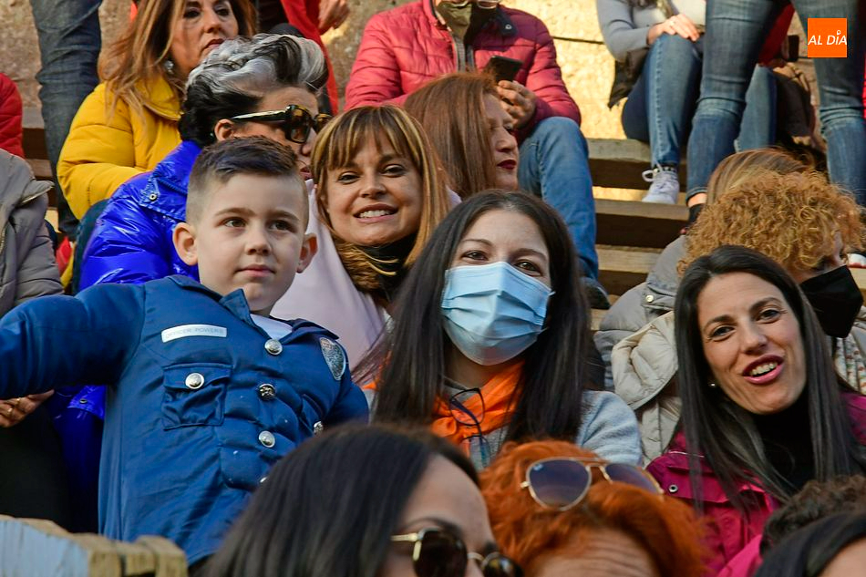 Foto 4 - Ciudad Rodrigo estalla de júbilo con el regreso de su Carnaval del Toro