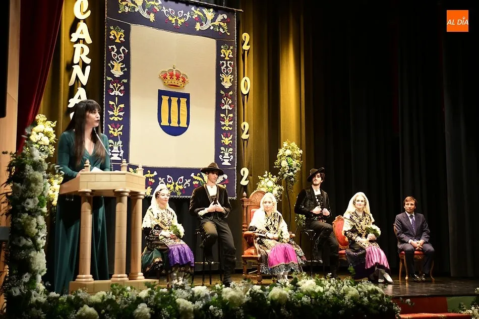 Foto 6 - Almeida abre oficialmente el Carnaval resaltando el &lsquo;enamoramiento&rsquo; de Mir&oacute;briga y Madrid