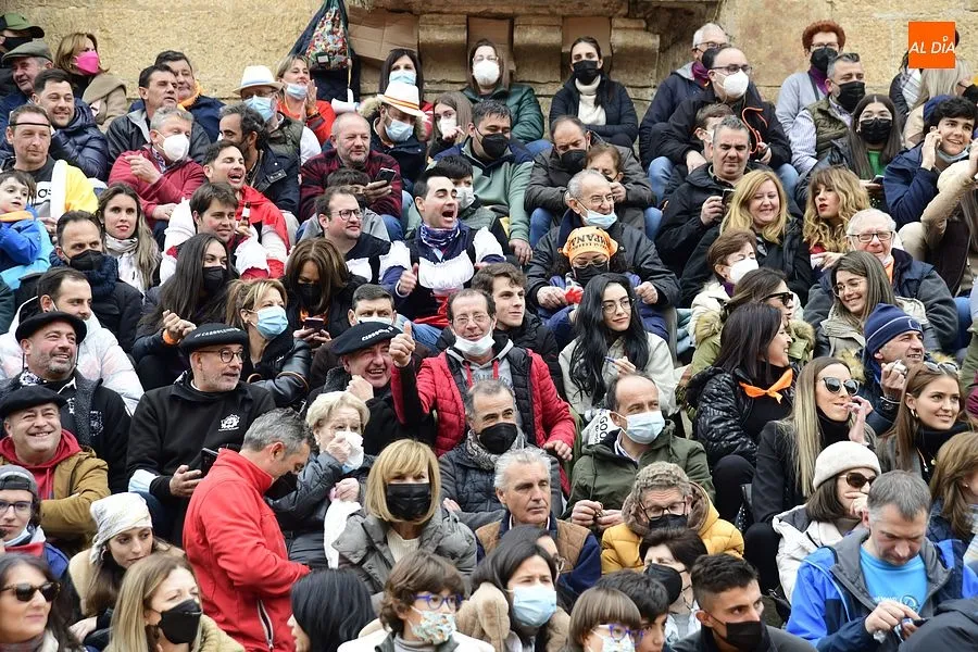 Momentos en el festival taurino del sábado de Carnaval/ Rep.Gráfico: Adrián M.Pastor