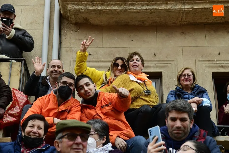 Momentos en el festival taurino del sábado de Carnaval/ Rep.Gráfico: Adrián M.Pastor
