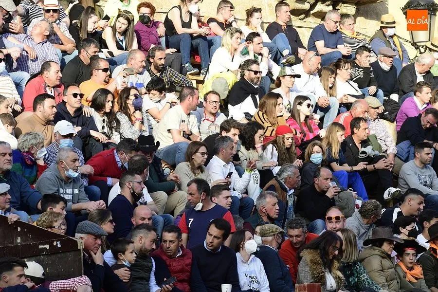 Momentos del Festival taurino del domingo de Carnaval 22