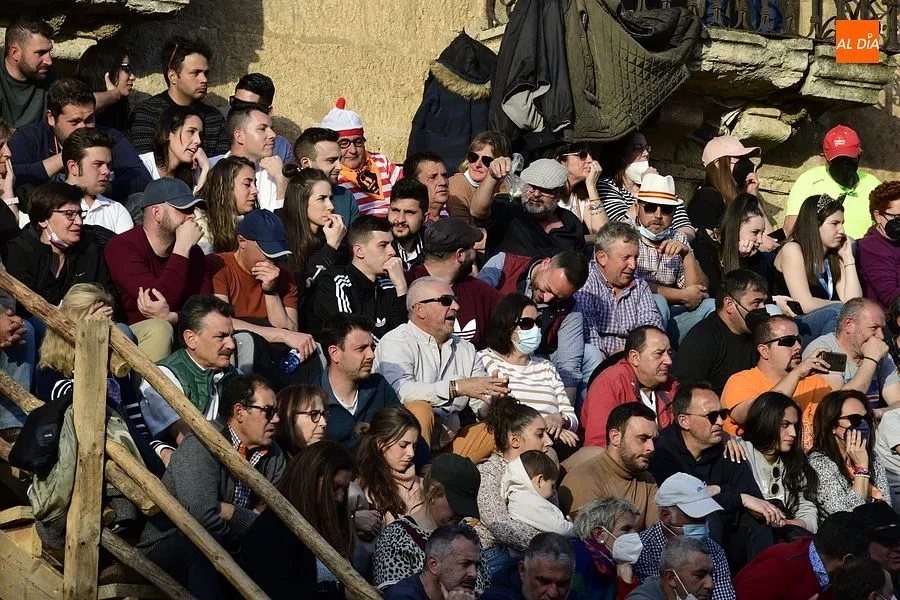 Momentos del Festival taurino del domingo de Carnaval 22
