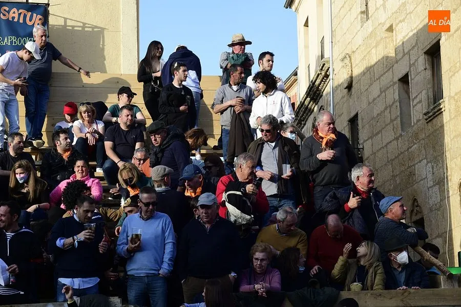 Momentos del Festival taurino del domingo de Carnaval 22