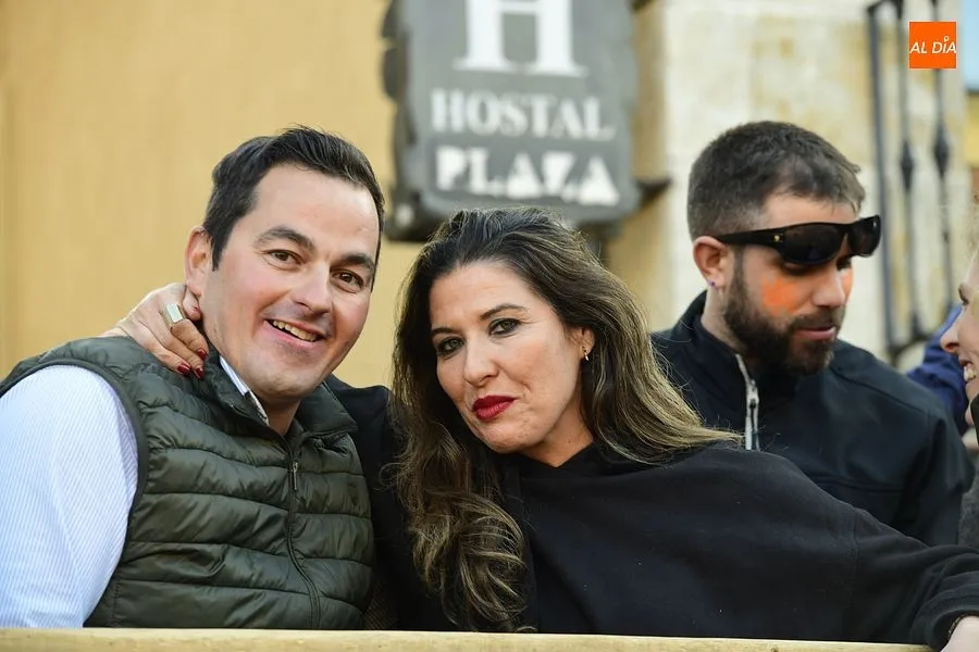 Momentos del Festival taurino del domingo de Carnaval 22
