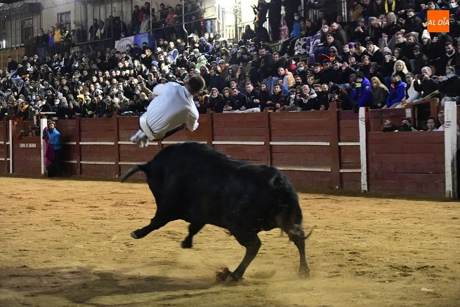 Foto 10 - Manuel G&oacute;mez se lleva el Concurso carnavalero de recortes