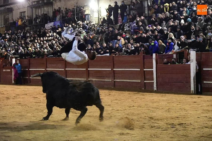 Foto 9 - Manuel G&oacute;mez se lleva el Concurso carnavalero de recortes