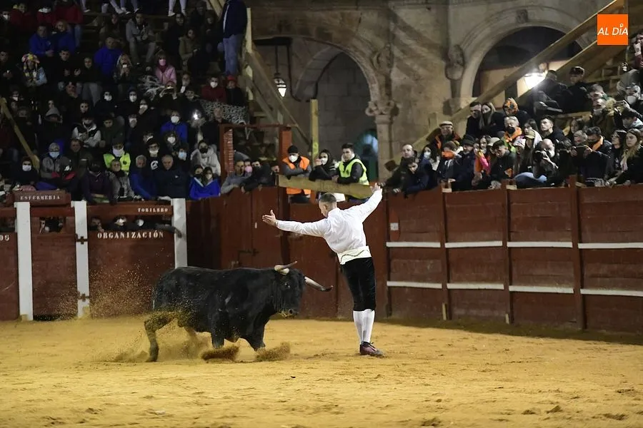 Foto 3 - Manuel G&oacute;mez se lleva el Concurso carnavalero de recortes