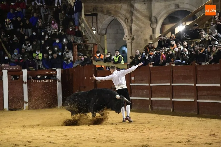 Foto 2 - Manuel G&oacute;mez se lleva el Concurso carnavalero de recortes