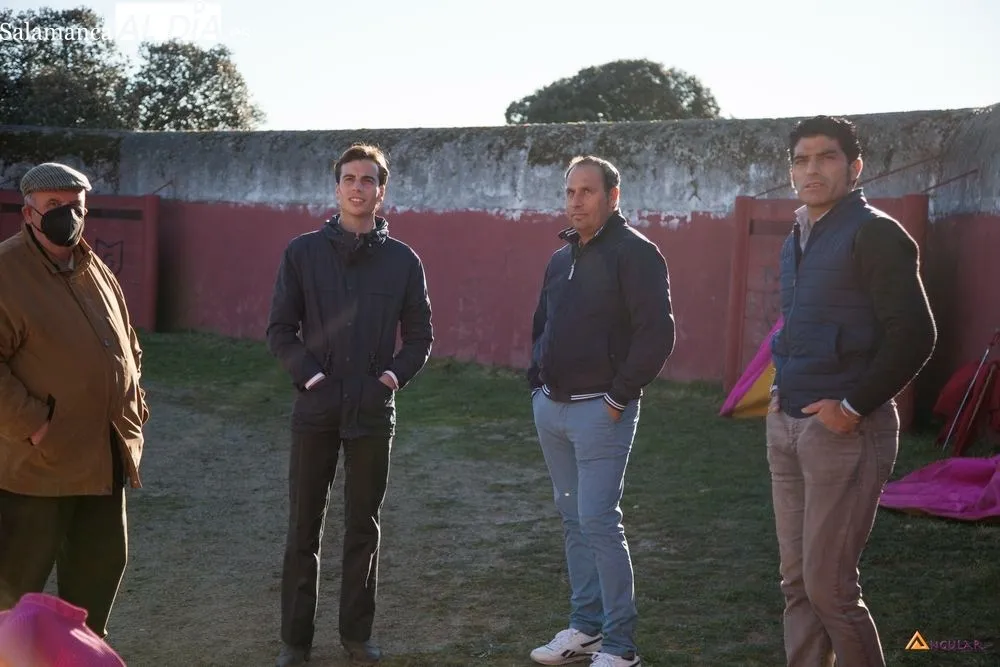 Foto 11 - Alejandro Marcos: &ldquo;Estoy ilusionado y responsabilizado. S&eacute; lo que puede suponer para m&iacute; este 2022&rdquo;