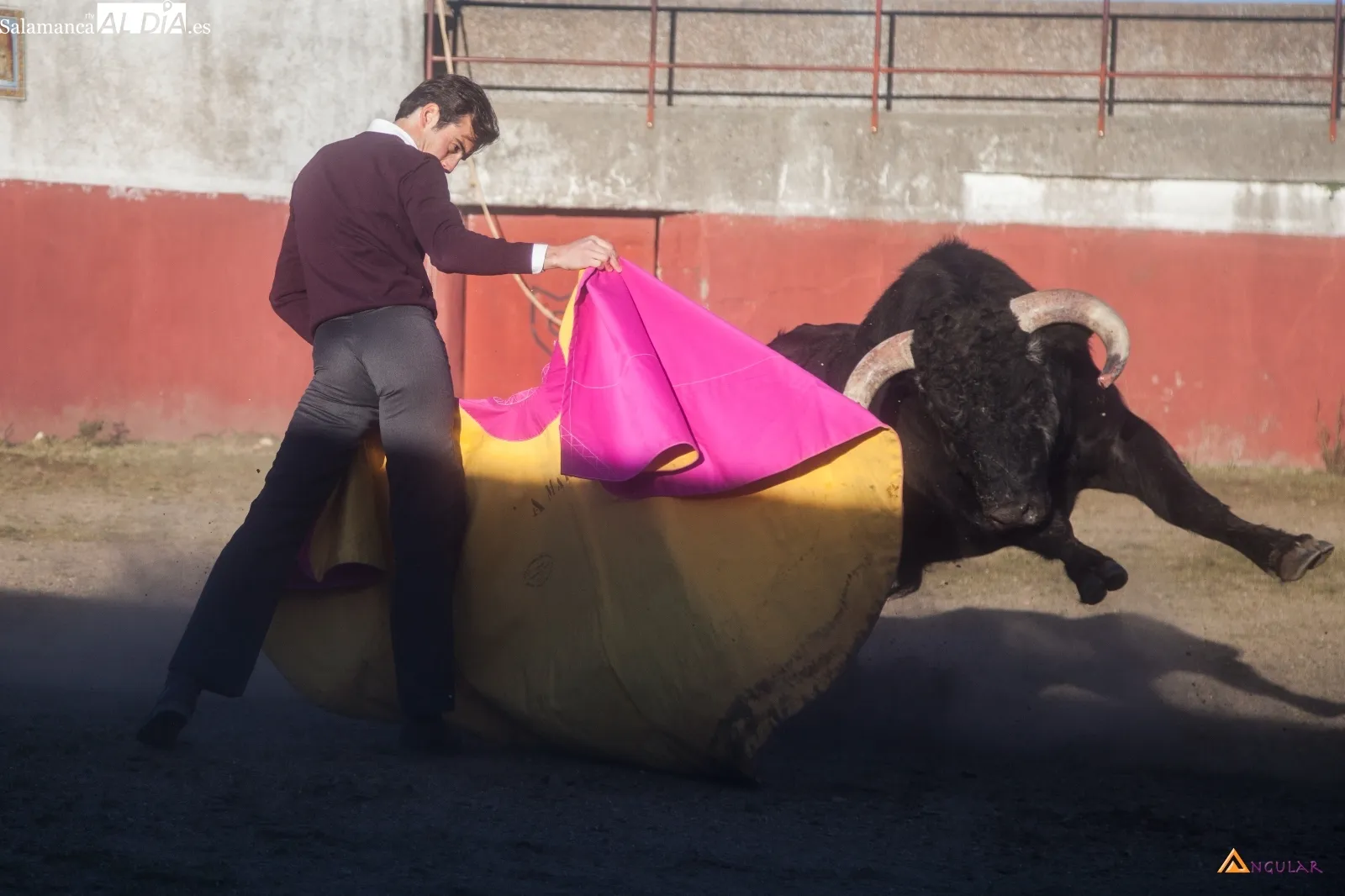 Foto 10 - Alejandro Marcos: &ldquo;Estoy ilusionado y responsabilizado. S&eacute; lo que puede suponer para m&iacute; este 2022&rdquo;